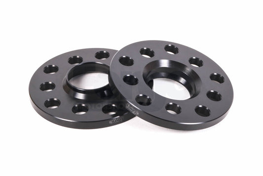 11mm Audi, BMW, Mercedes, Porsche, Toyota Alloy Wheel Spacers with 66.5mm Bore