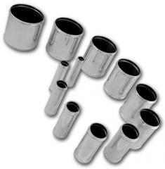 89mm O/D 500mm long Alloy Hose Joiner