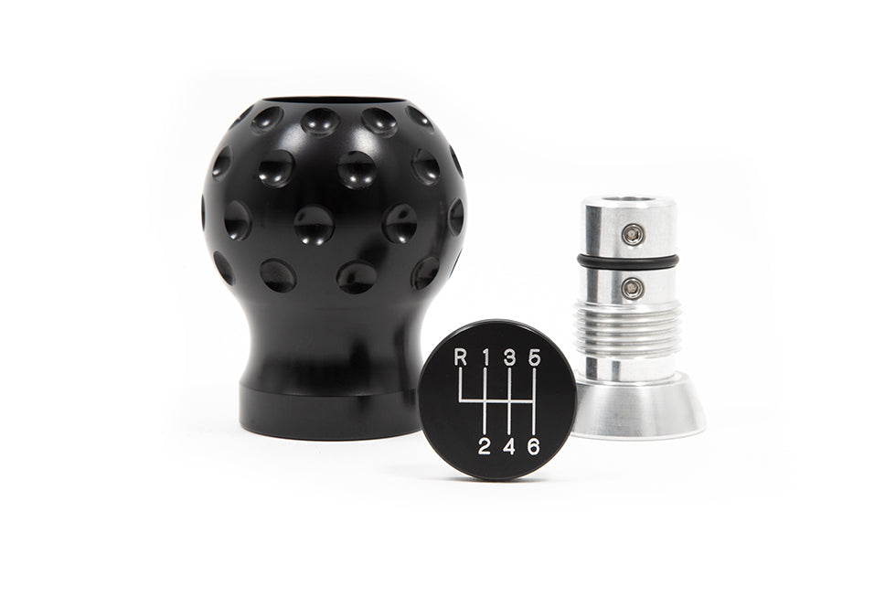 Big Gear Knob for VW, Audi, Seat, and Skoda