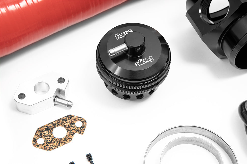 Blow Off Valve and Kit for Audi, VW, SEAT, and Skoda 1.2 TSI - Up to 2015