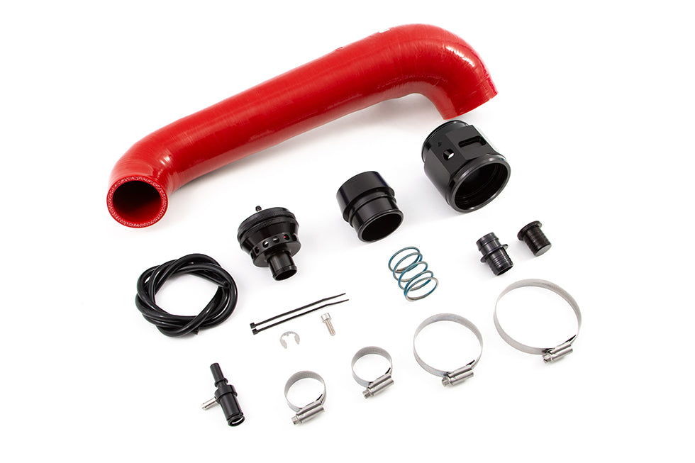 Dump Valve for the 1.2 and 1.4 TSI Engine