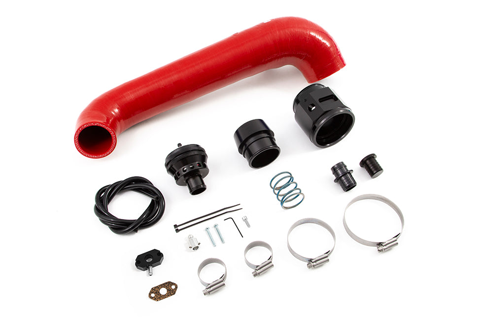 Dump Valve for the VW Golf GTE