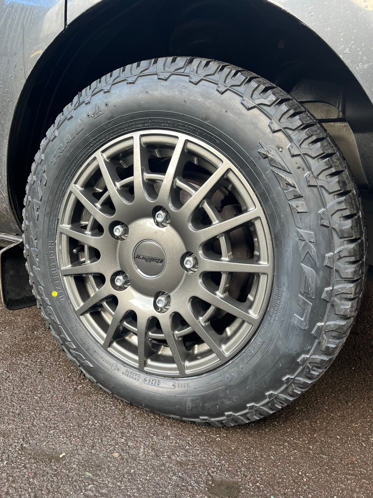 CALIBRE T-SPORT COMPETITION OR £400 SITE CREDIT !