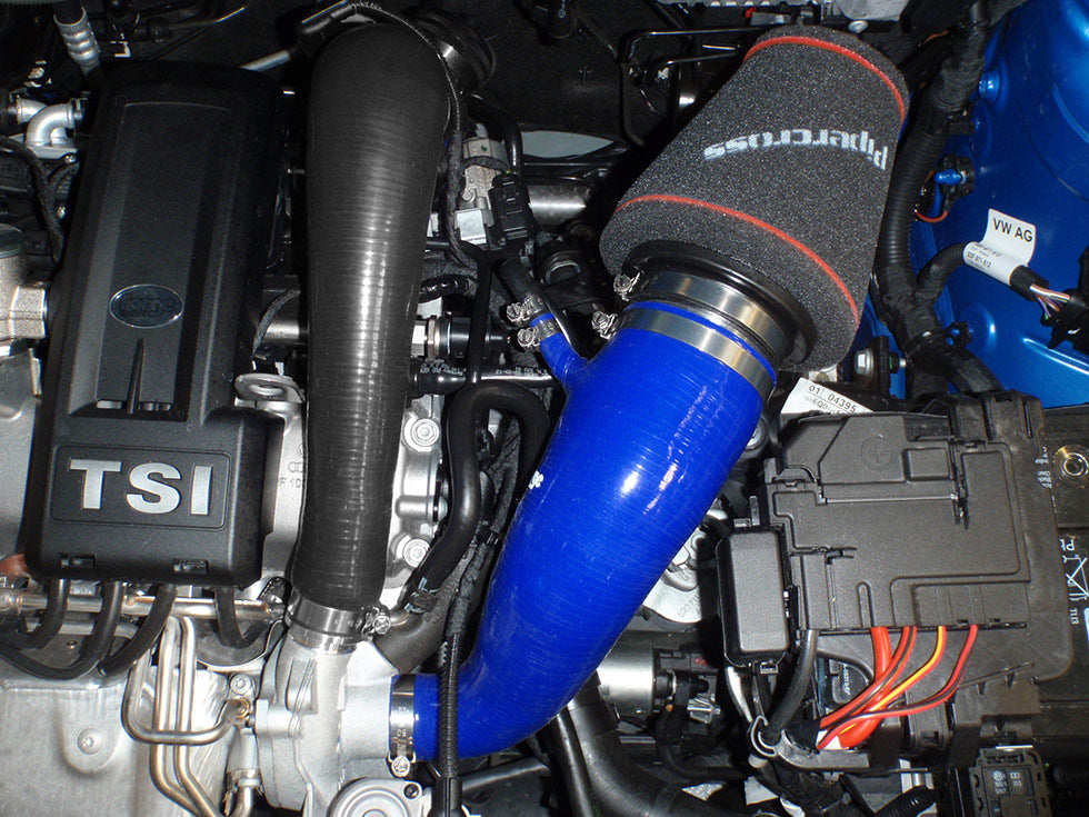 Induction Kit for the SEAT Ibiza and Leon, VW Polo, Skoda Fabia, and Audi A1 1.2 TSi