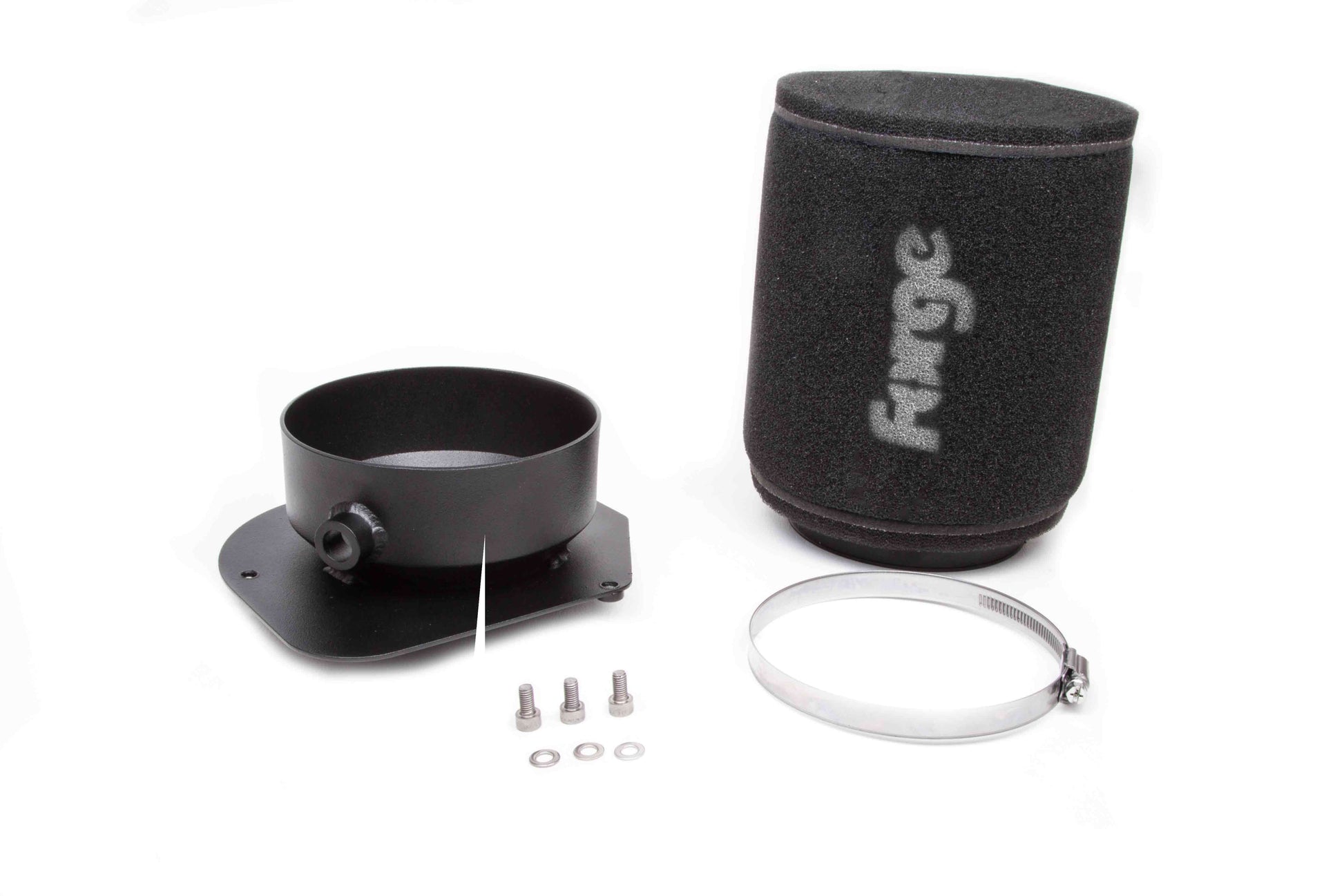 Mercedes A/CL/GLA45 AMG Intake Filter and Adaptor.