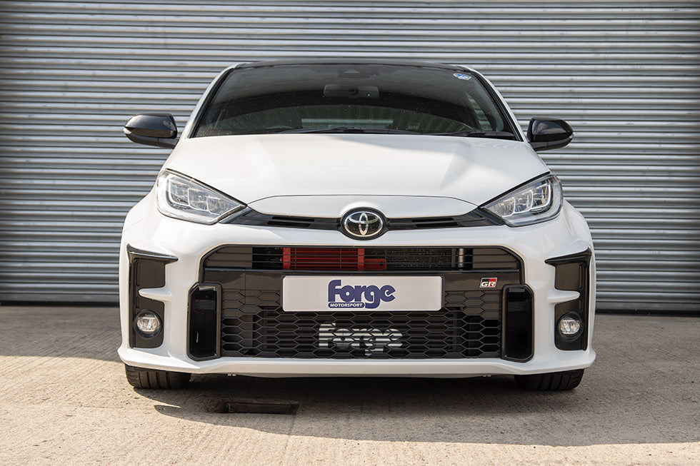 Toyota Yaris GR Intercooler