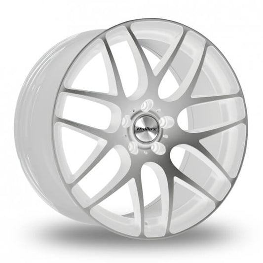 Calibre - Exile-R 8.5x20 (White/polished)