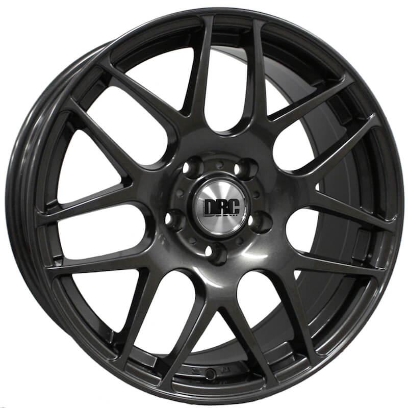 DRC - DRM 8.0x18 (Gunmetal)