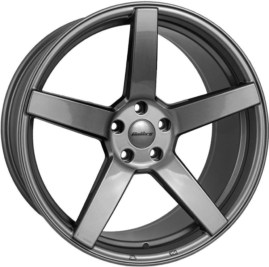 Calibre - CC-Q 9.5x19 (Gloss Gunmetal)