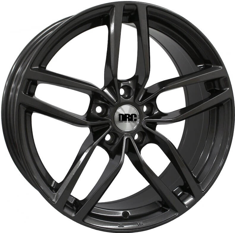DRC - DRS 7.5x17 (Gunmetal)