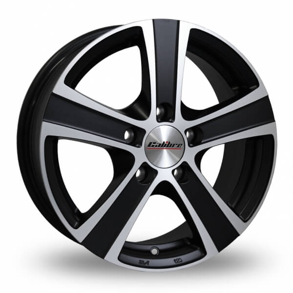 Calibre - Highway 6.5x16 (Black/polished)