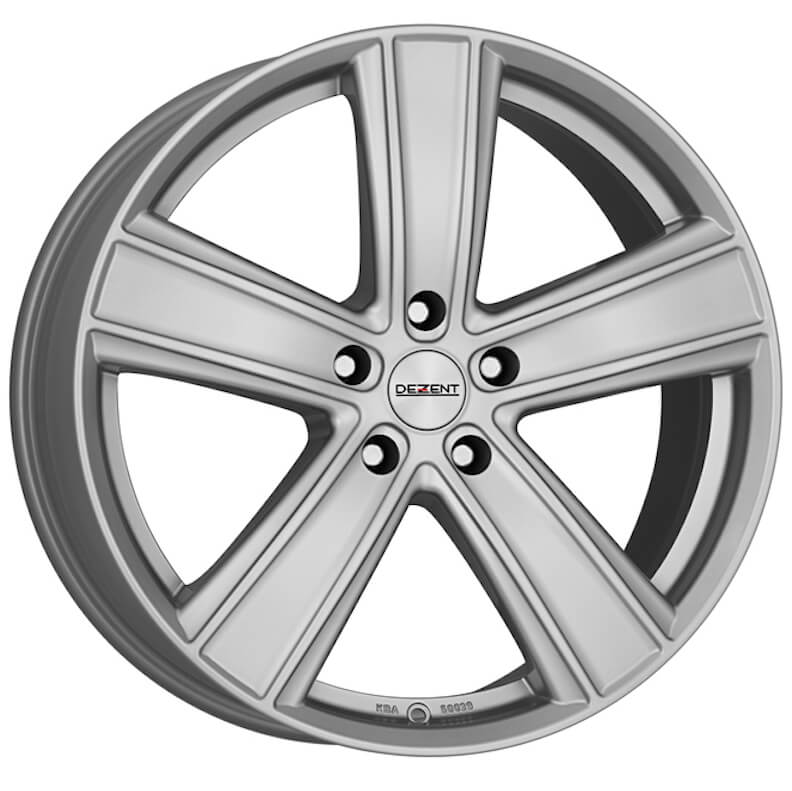 Dezent - TH 6.5x16 (Silver)