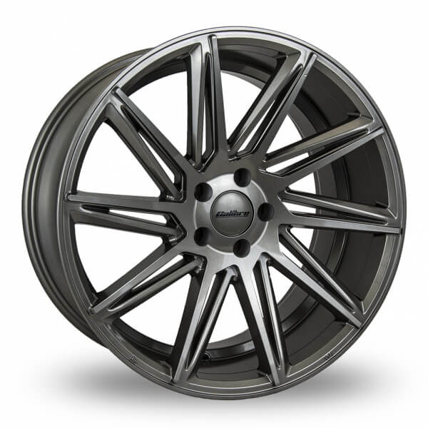 Calibre - CC-A 9.0x19 (Gunmetal)