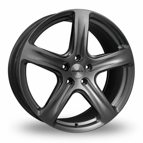 Calibre - Tourer 8.5x20 (Matt Gunmetal)