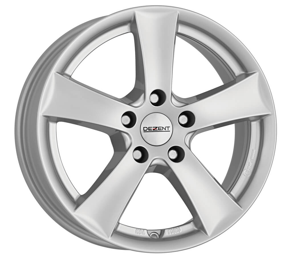Dezent - TX 6.0x15 (Silver)