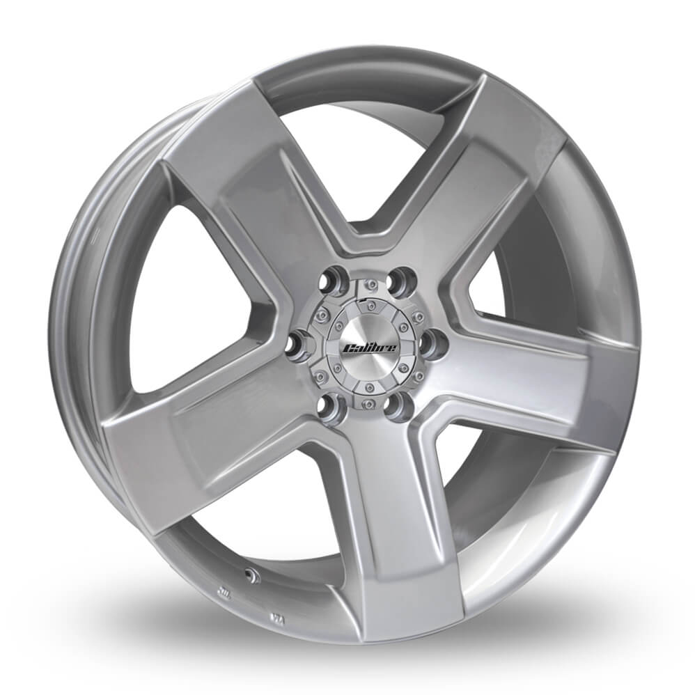 Calibre - Outlaw 8.0x16 (Silver)