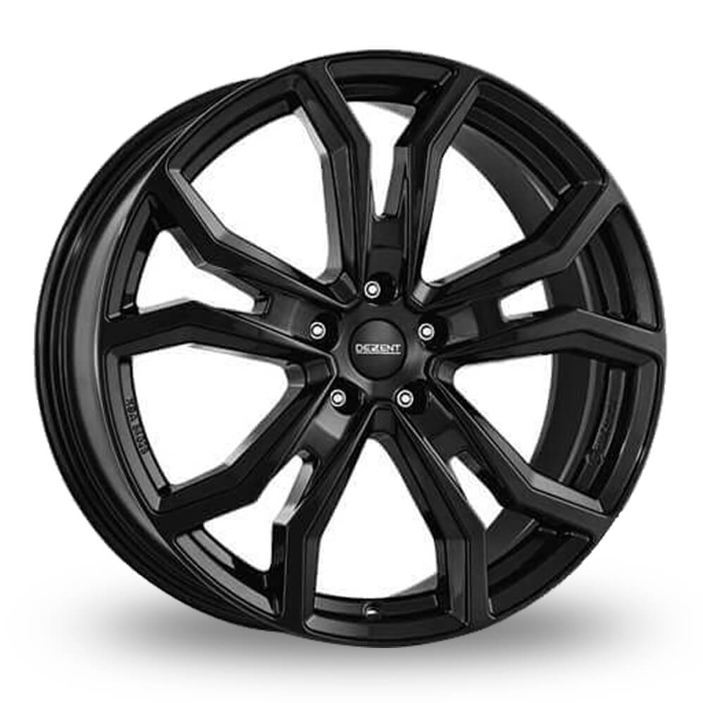 Dezent - TV black 8.0x18 (Gloss Black)