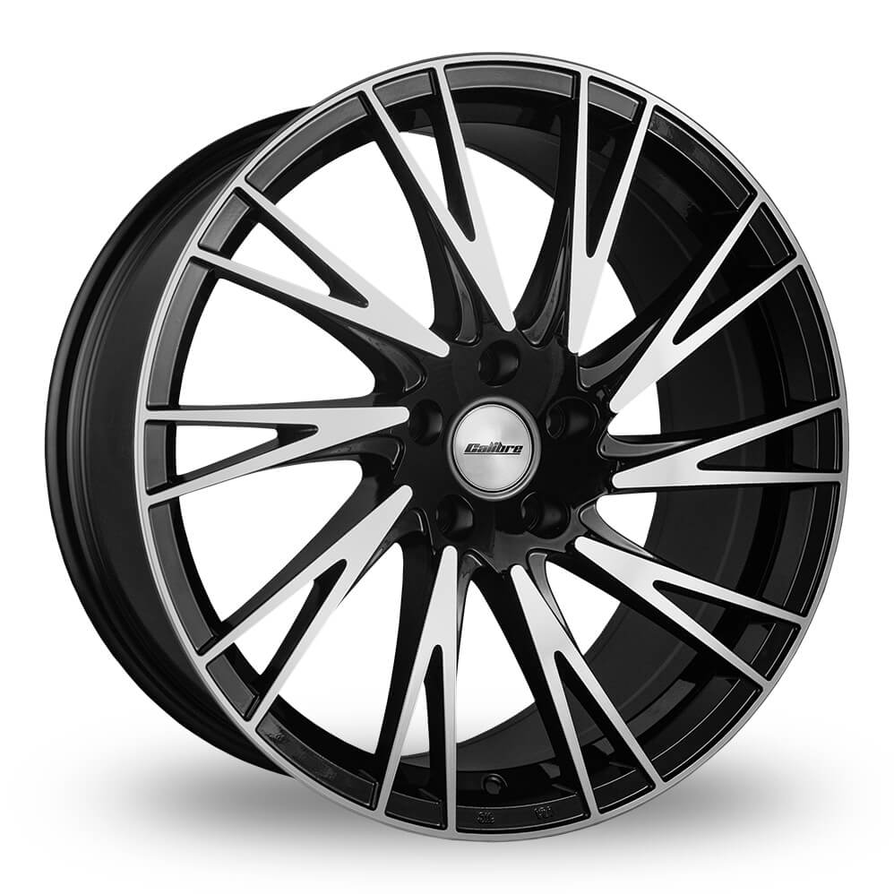 Calibre - Storm 9.0x20 (Black /polished)