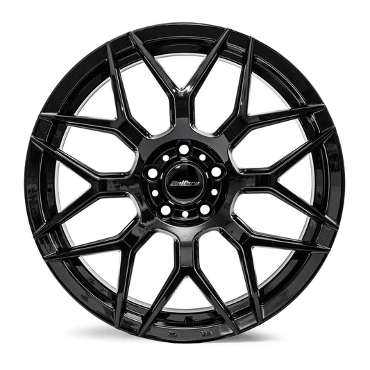 Calibre - Spa 8.0x18 (Gloss Black)