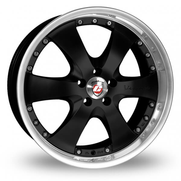 Calibre - Voyage 8.5x20 (Black/polished Lip)