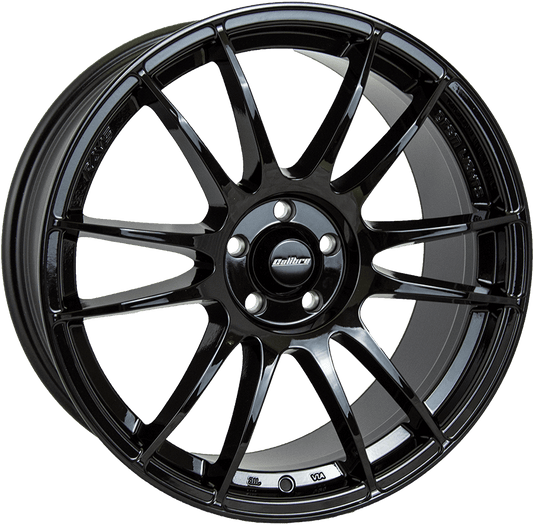 Calibre - Suzuka 7.0x15 (Black)