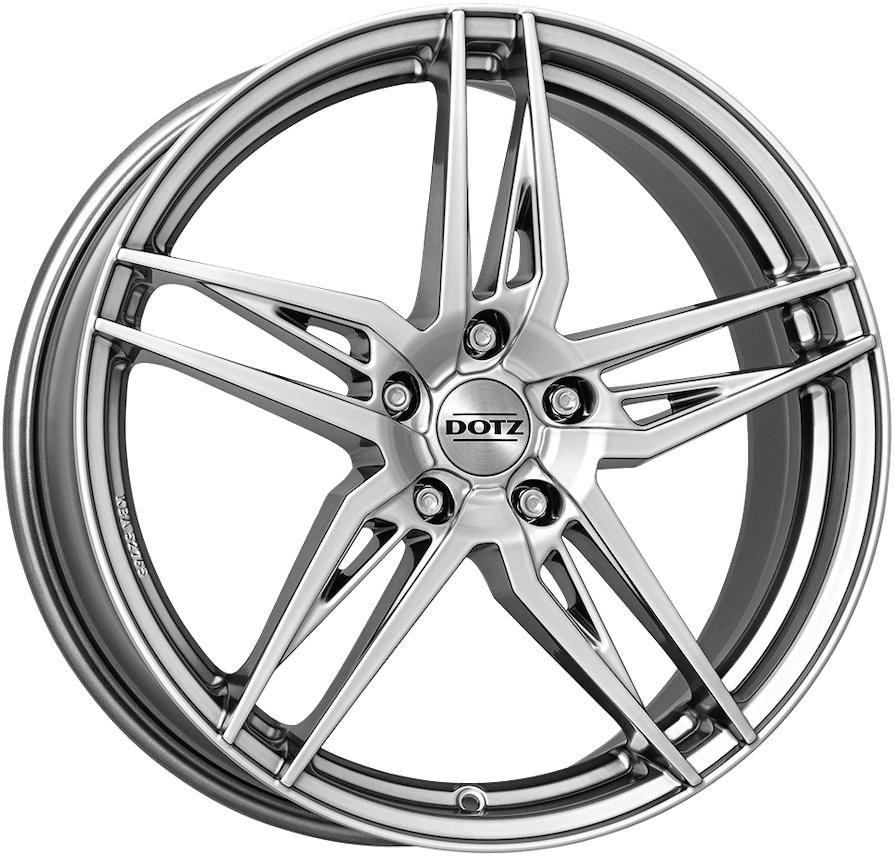 Dotz - Interlagos Shine 7.5x18 (High Gloss)