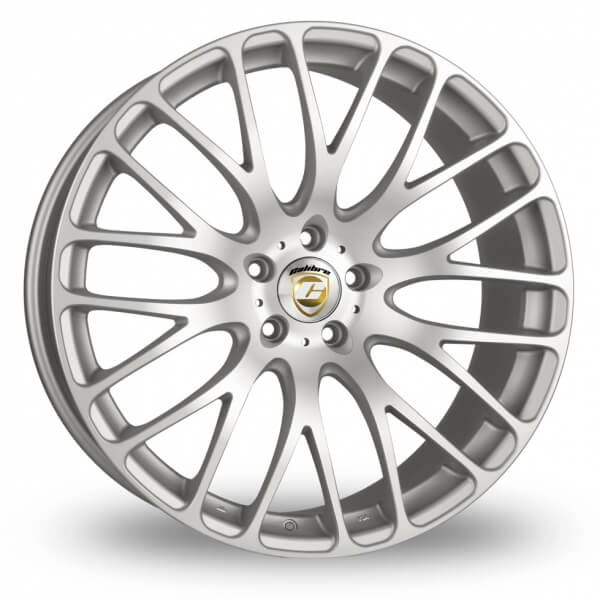 Calibre - Altus 9.0x20 (Matt Silver & Polished)