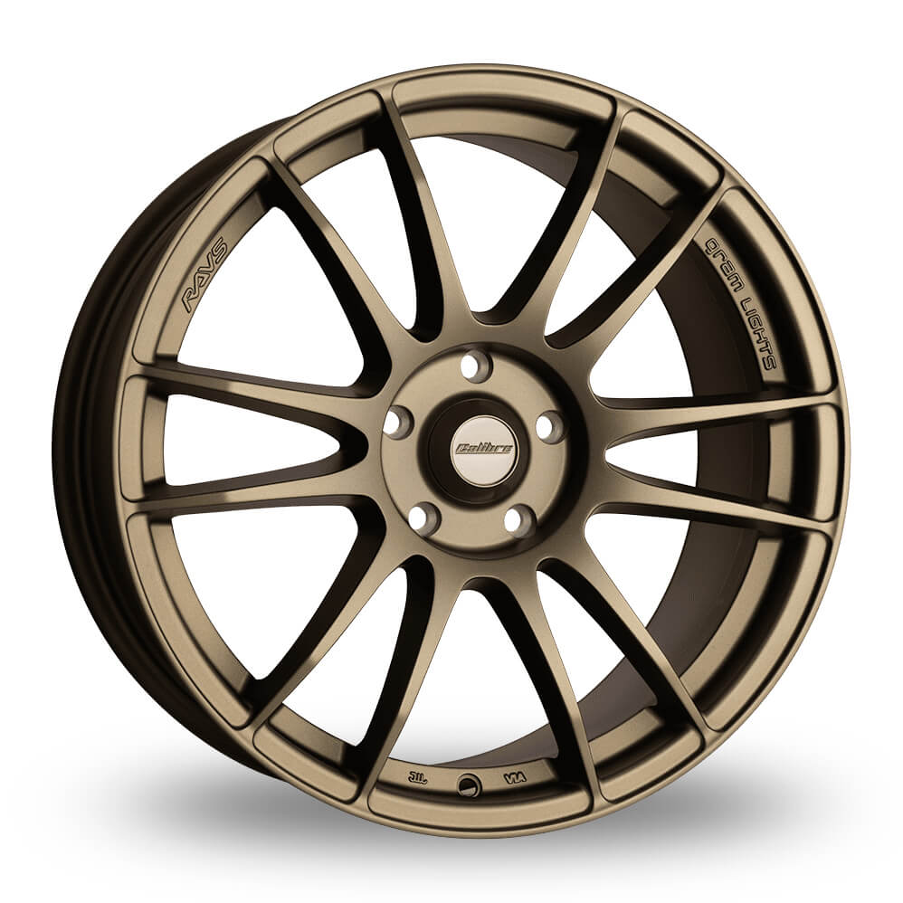 Calibre - Suzuka 8.0x18 (Bronze)