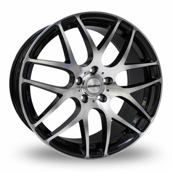 Calibre - Exile-R 8.5x20 (Black /polished)