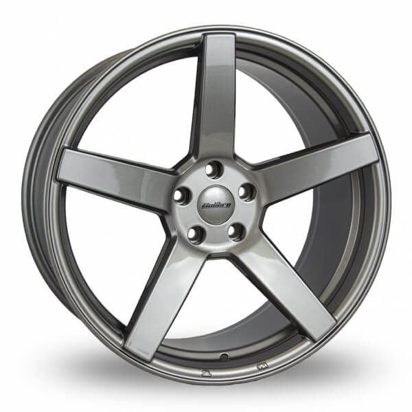 Calibre - CC-Q 8.5x20 (Gunmetal)