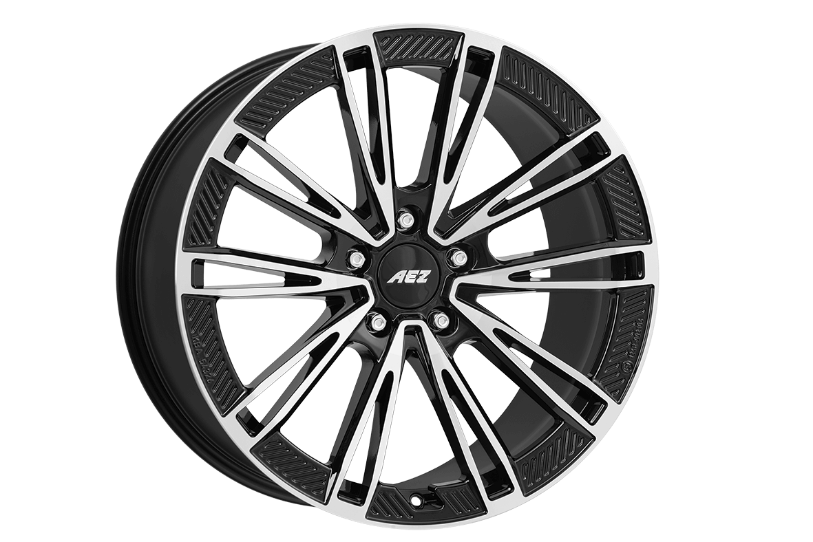 AEZ - Alaska dark 11.0x20 (Black / Polished)