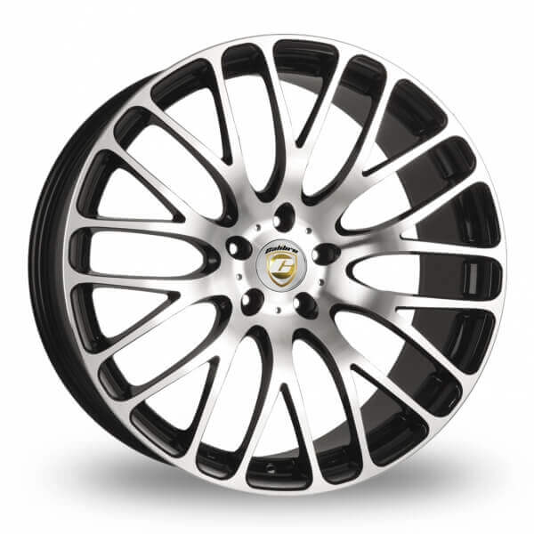 Calibre - Altus 10.0x22 (Black /polished)