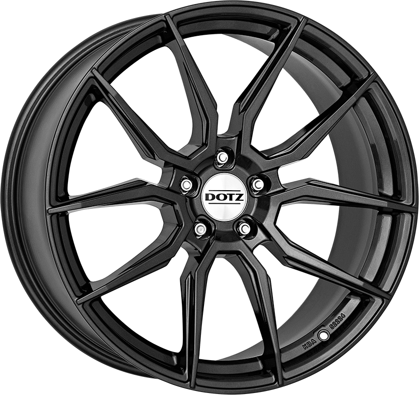 Dotz - Misano Grey 8.0x19 (Gunmetal)