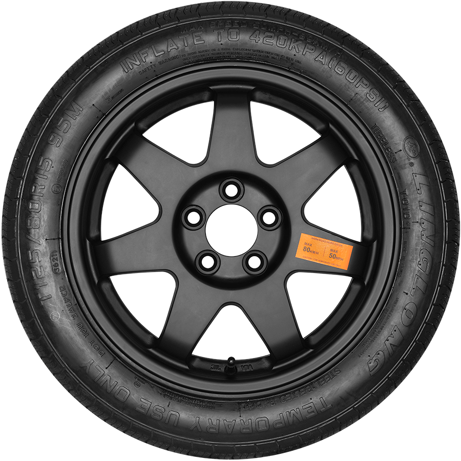 Road Hero - Space Saver 4.0x15 (5H1258015)