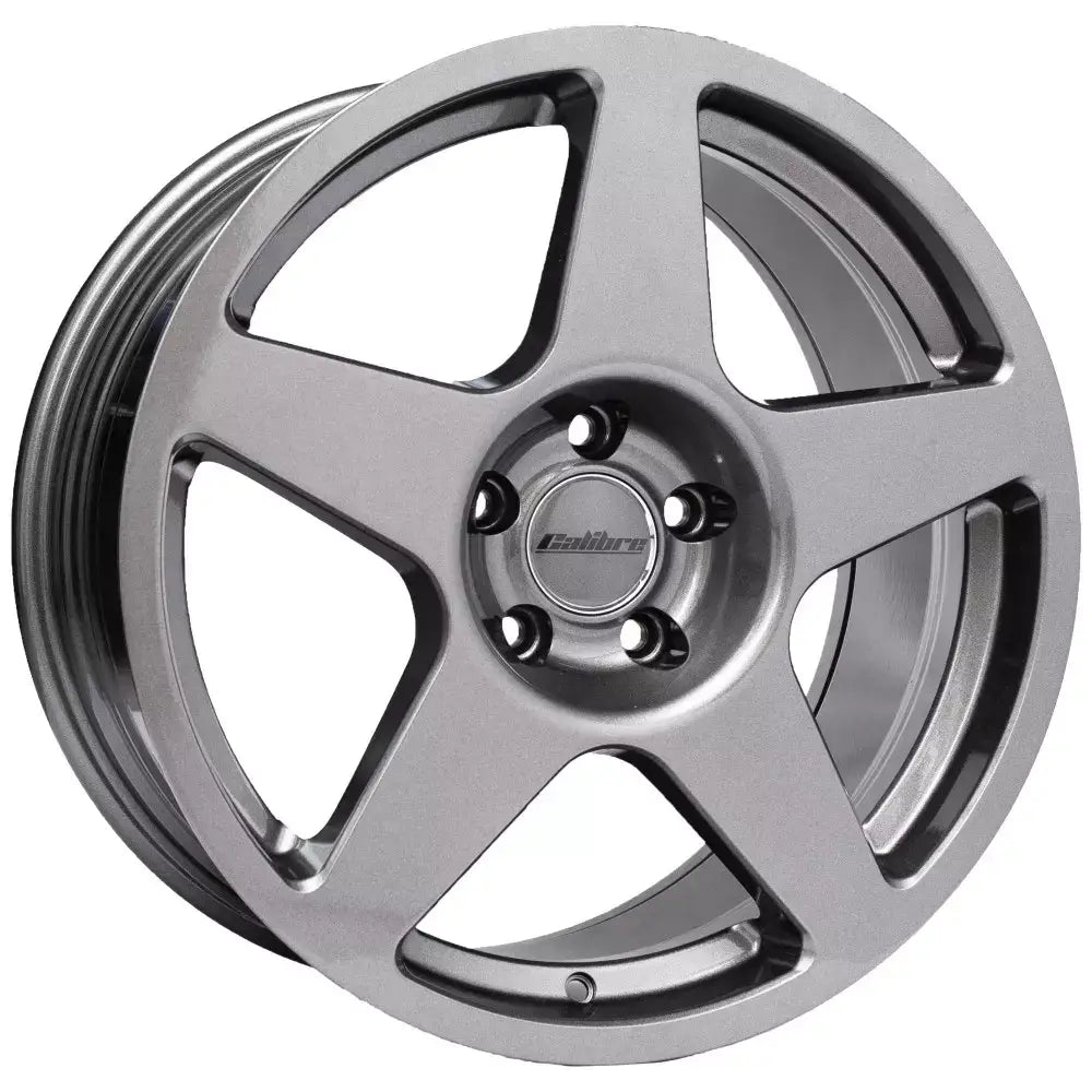 Calibre - Five 7.0x17 (Gunmetal)