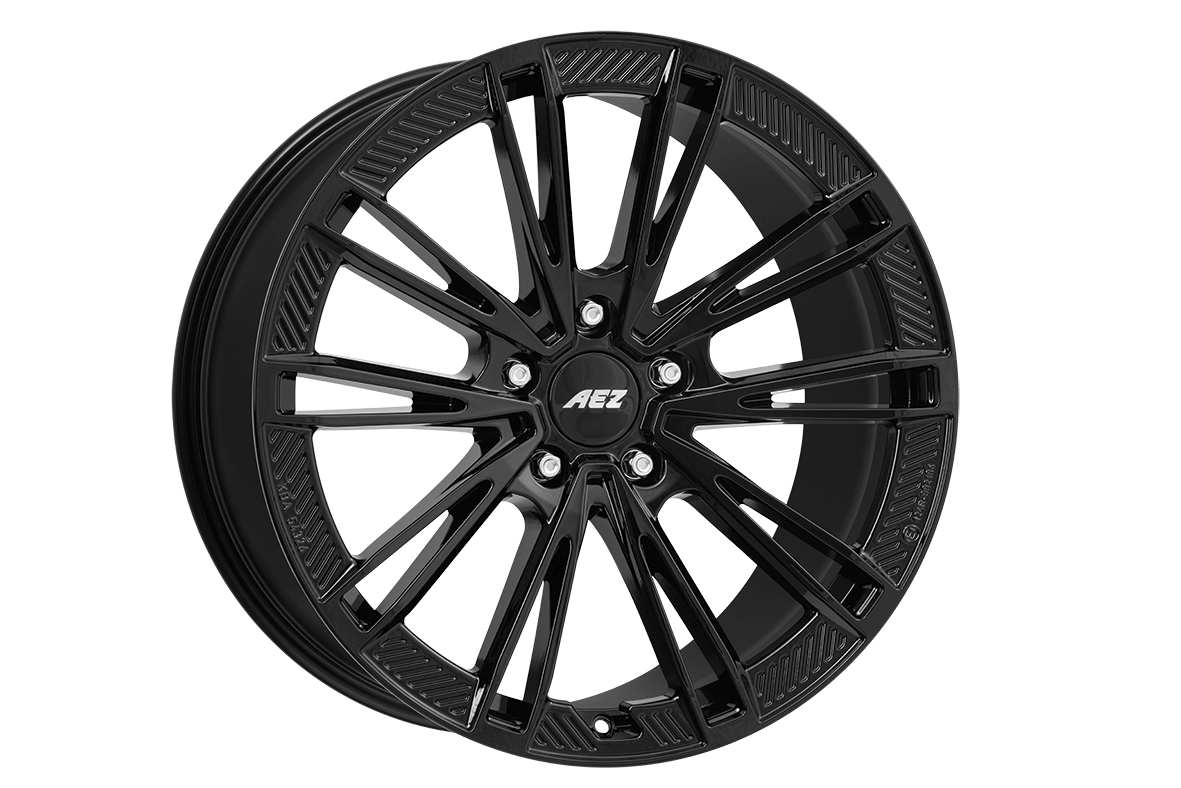 AEZ - Alaska black 9.5x21 (Black)