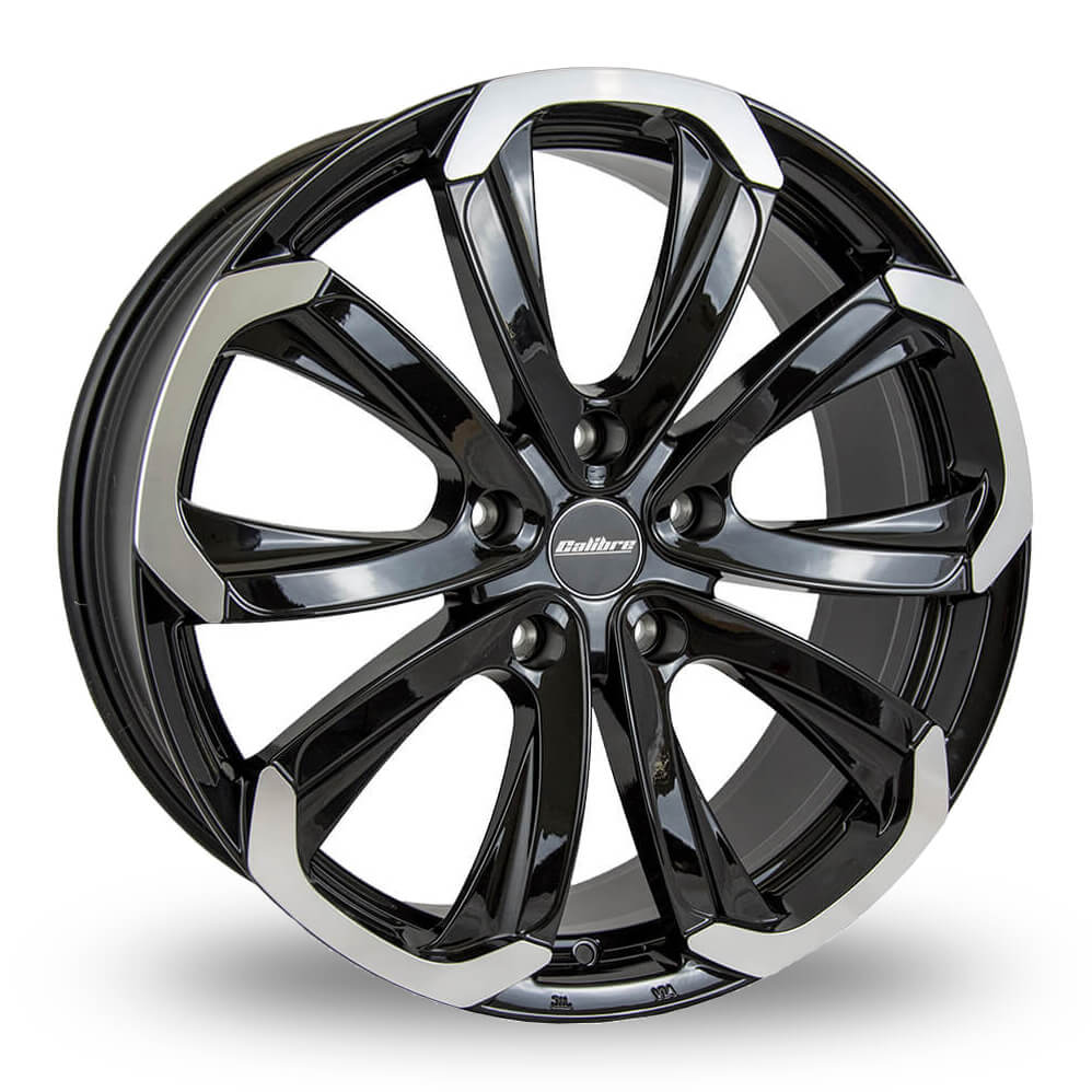 Calibre - Havana 8.0x18 (Black/polished)