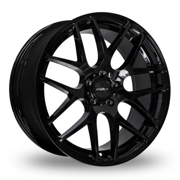 Calibre - Exile-R 8.0x18 (Gloss Black)
