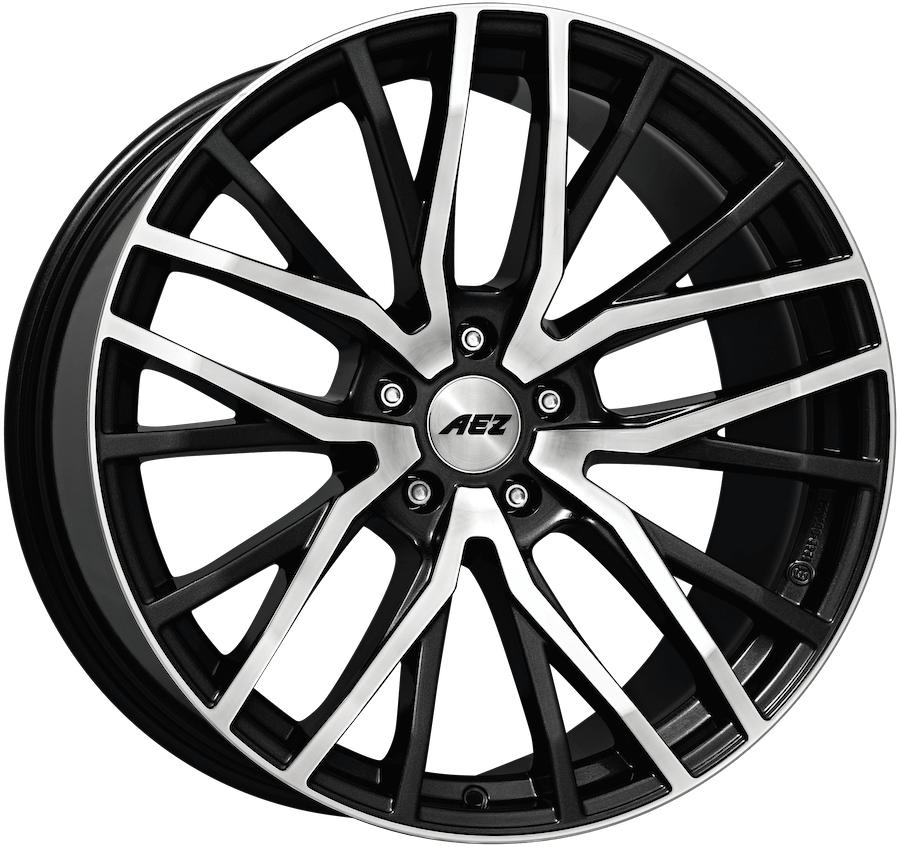 AEZ - Panama Dark 8.5x20 (Gunmetal / Polished)