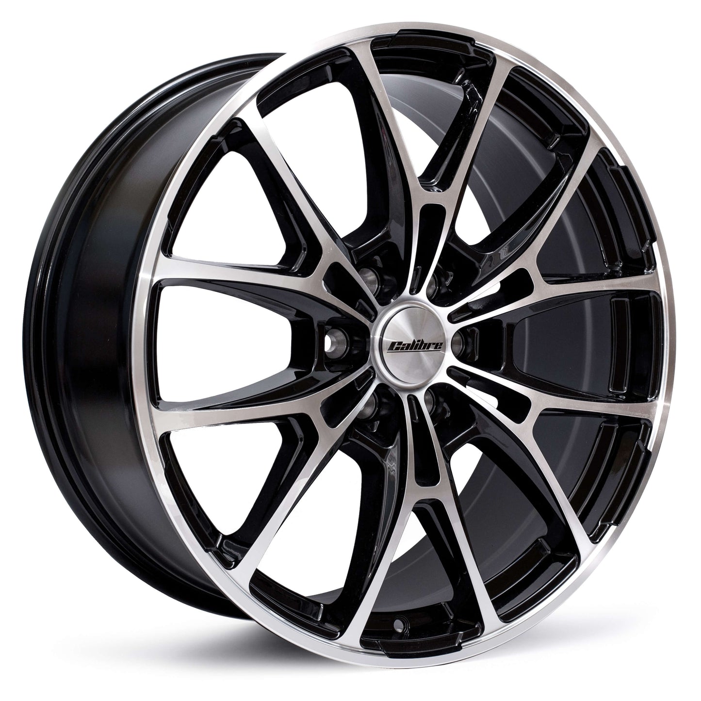 Calibre - Katana 8.5x20 (Gloss Black / Polished)