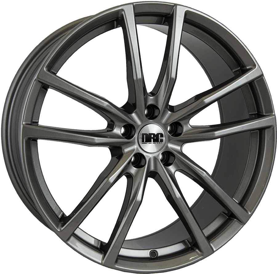 DRC - DGR 8.5x19 (Gunmetal)