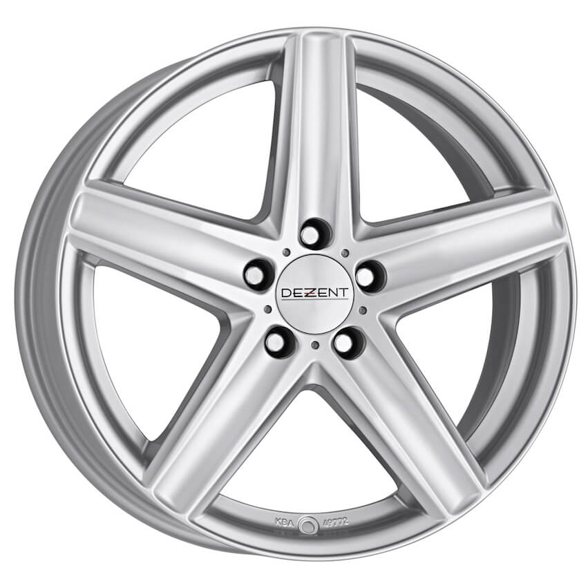 Dezent - TG 7.5x16 (Silver)
