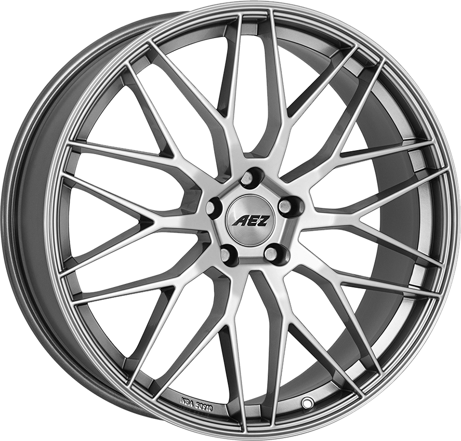 AEZ - Crest 8.0x20 (Silver)
