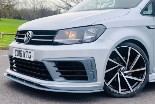 VOLKSWAGEN CADDY | FRONT BUMPER (MK4)