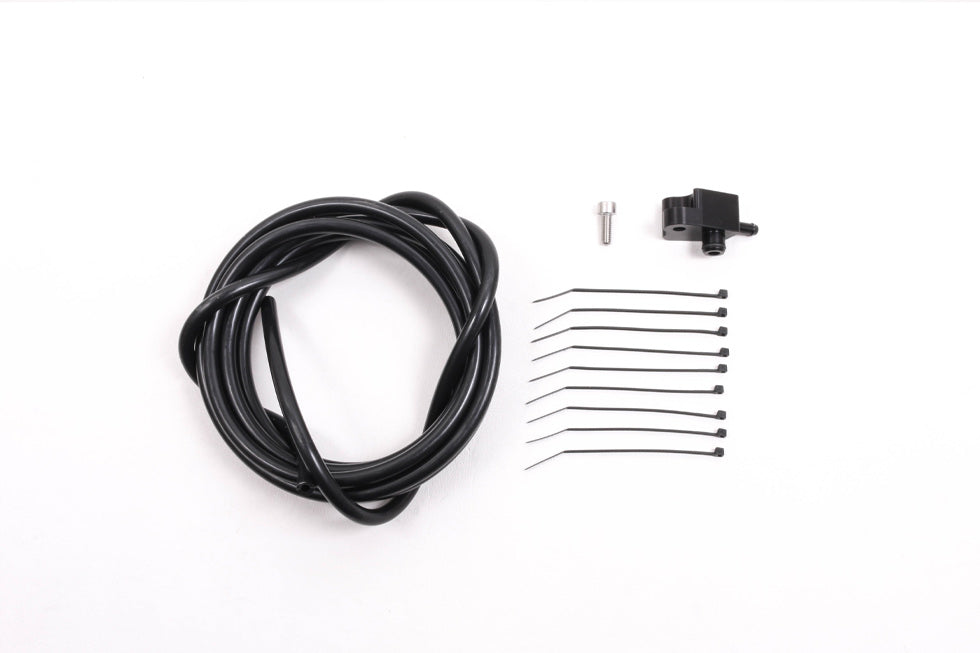 Boost gauge fitting kit for the Ford Mustang 2.3 EcoBoost and the Mk3 Focus RS