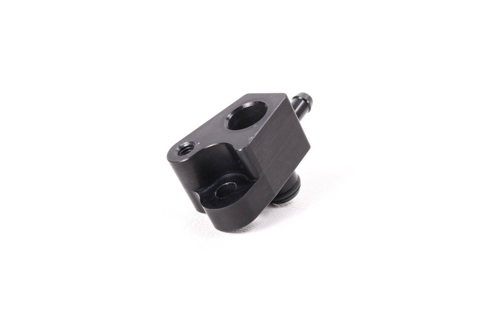 Boost gauge fitting kit for the Ford Mustang 2.3 EcoBoost and the Mk3 Focus RS