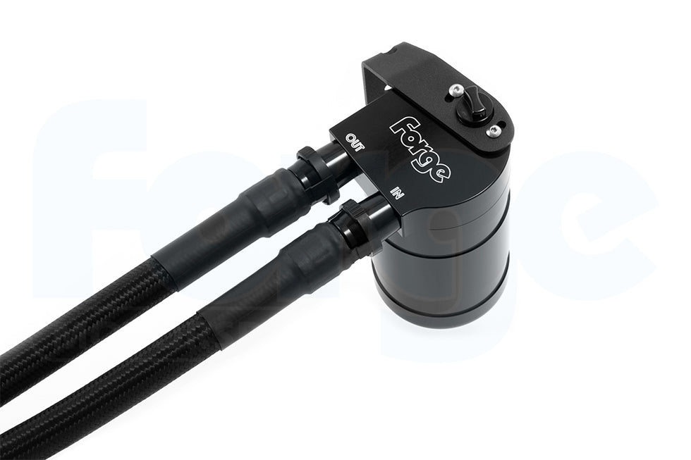 Catch Can for Audi TTRS (8S) and RS3 (8V)