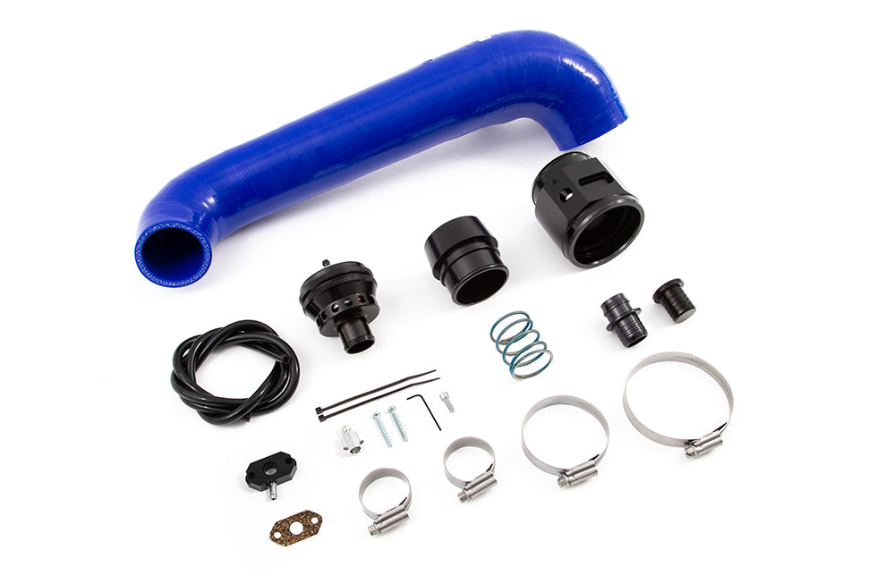 Dump Valve for the VW Golf GTE