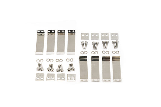 Forge Motorsport 6 Piston Caliper Hardware Kit