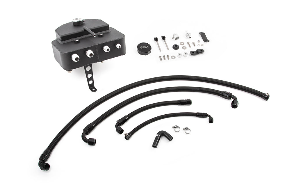 Hyundai i30 N, Veloster N, Kona N Dual Catch Can and Expansion Tank
